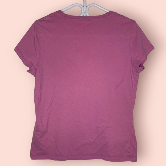 Pink Levi’s Logo Tee,  Size M - Picture 3 of 6